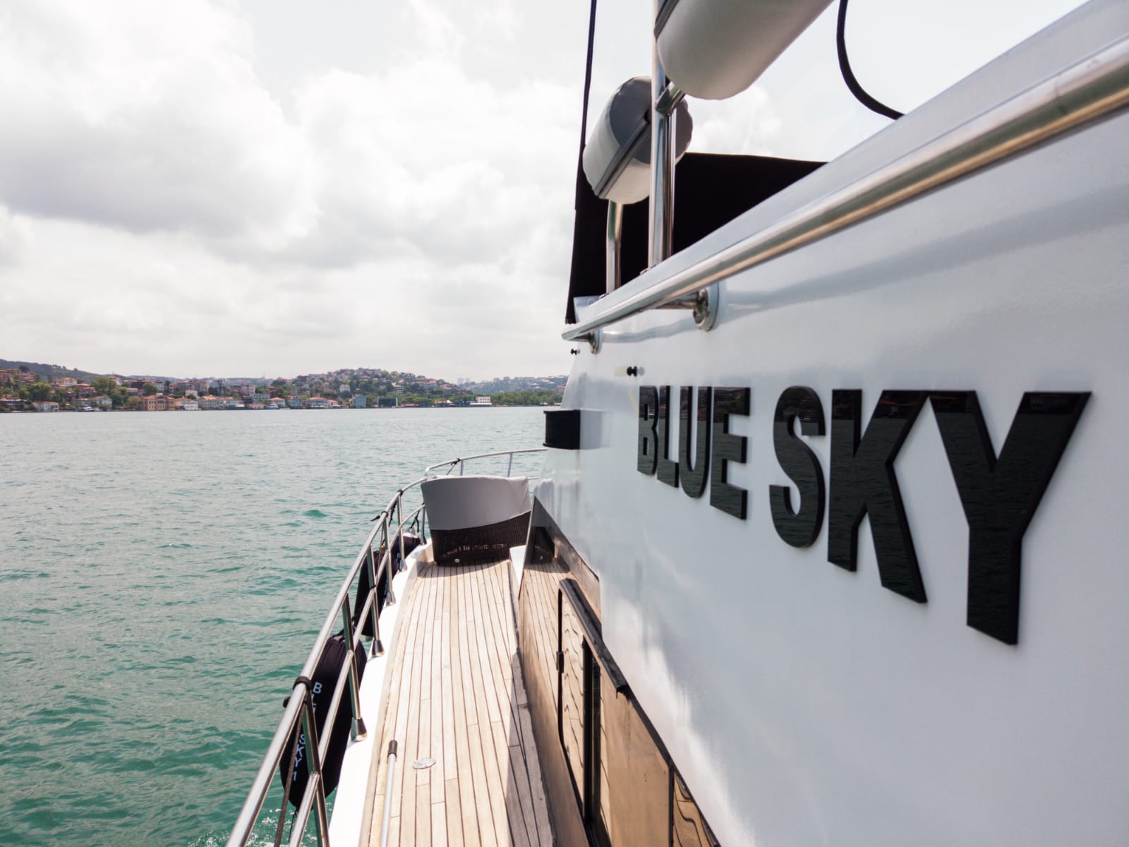 Blue Sky Yatçılık